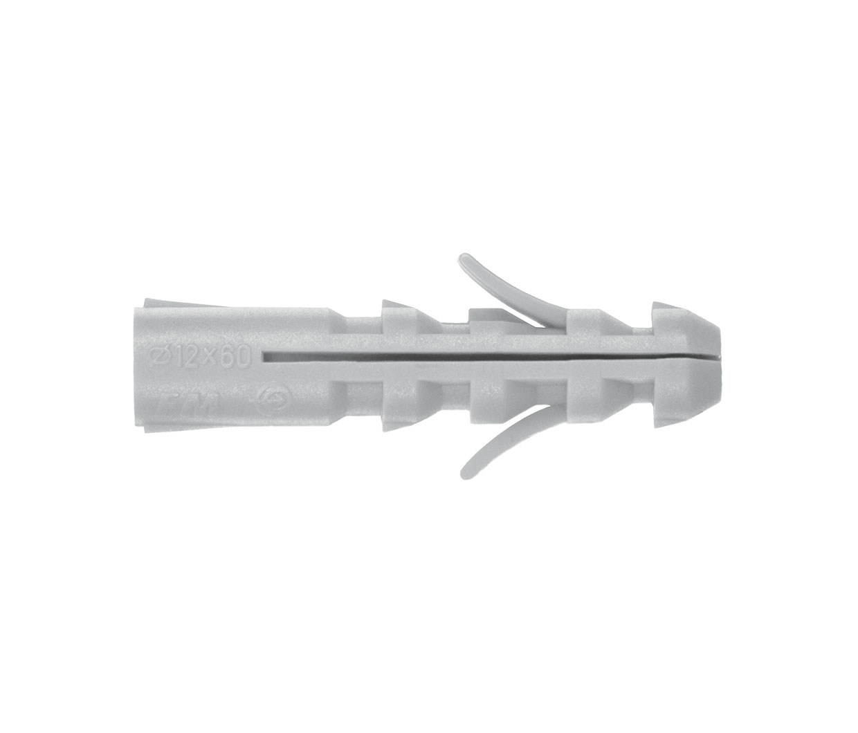 PLUG NYLON PREMIUM 12 X 60MM